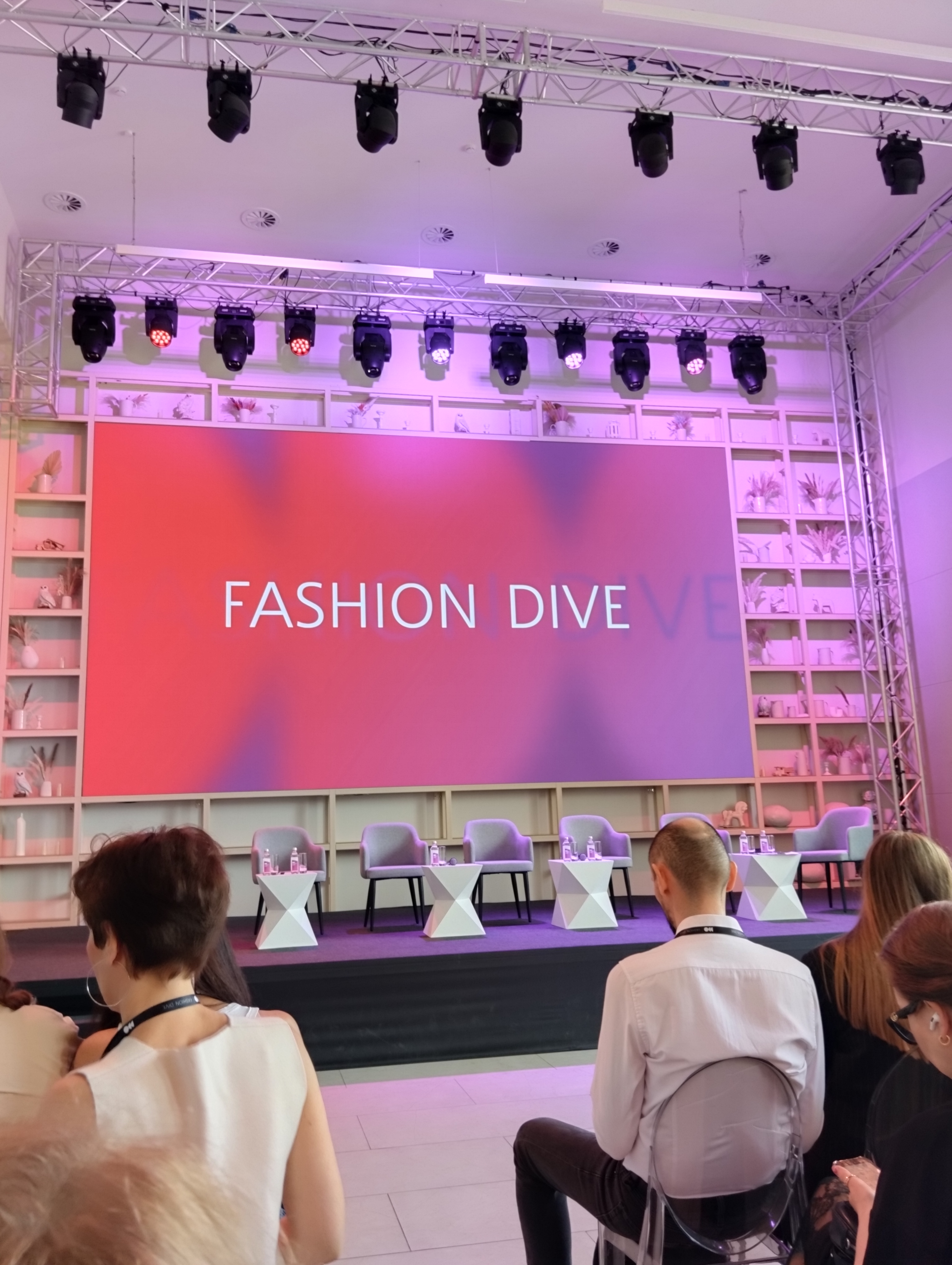  РСПО  принял участие в  FASHION DIVE